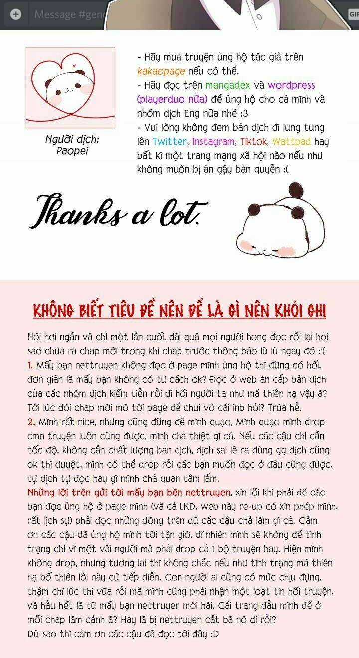 Hãy Coi Chừng Ác Nữ - Chapter 53 - Trang 48