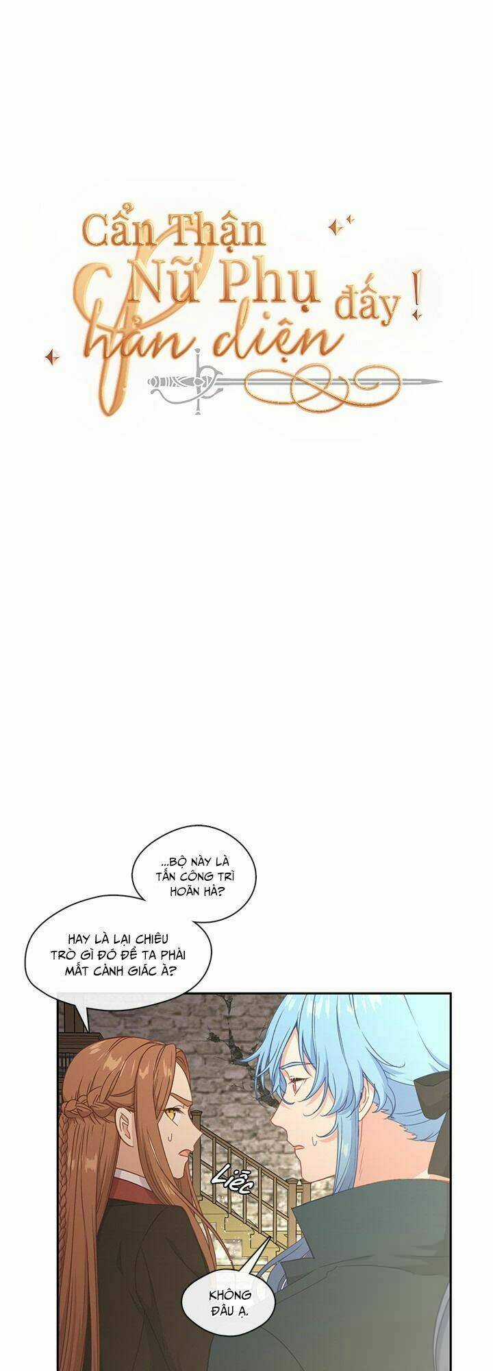 Hãy Coi Chừng Ác Nữ - Chapter 53 - Trang 6