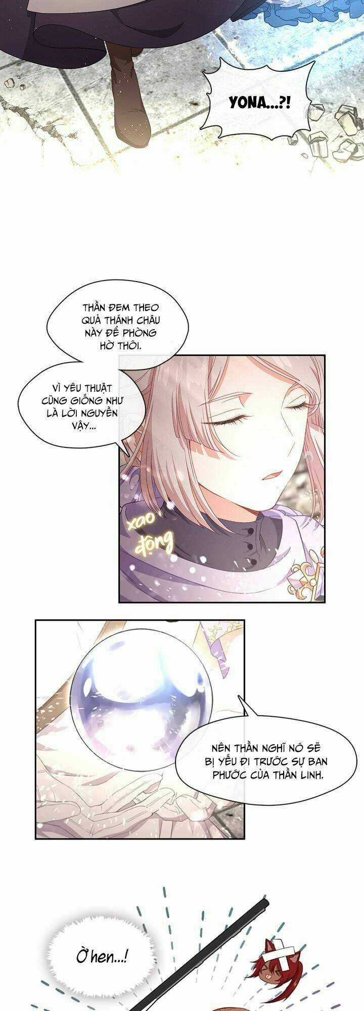 Hãy Coi Chừng Ác Nữ - Chapter 53 - Trang 10