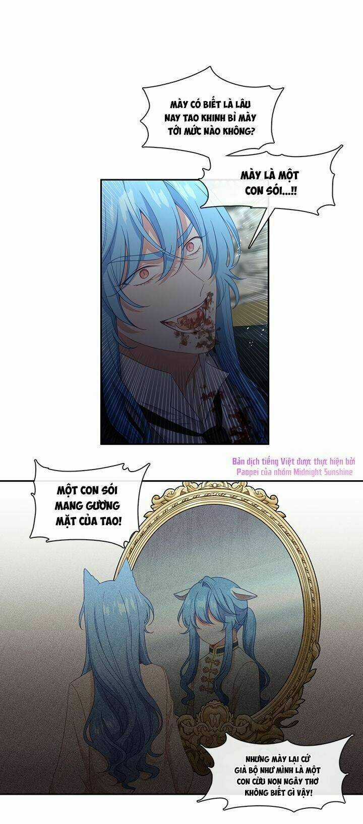 Hãy Coi Chừng Ác Nữ - Chapter 54 - Trang 33