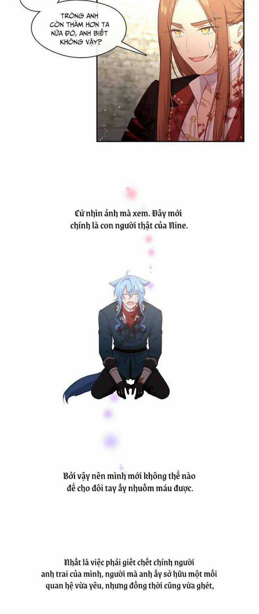 Hãy Coi Chừng Ác Nữ - Chapter 55 - Trang 11