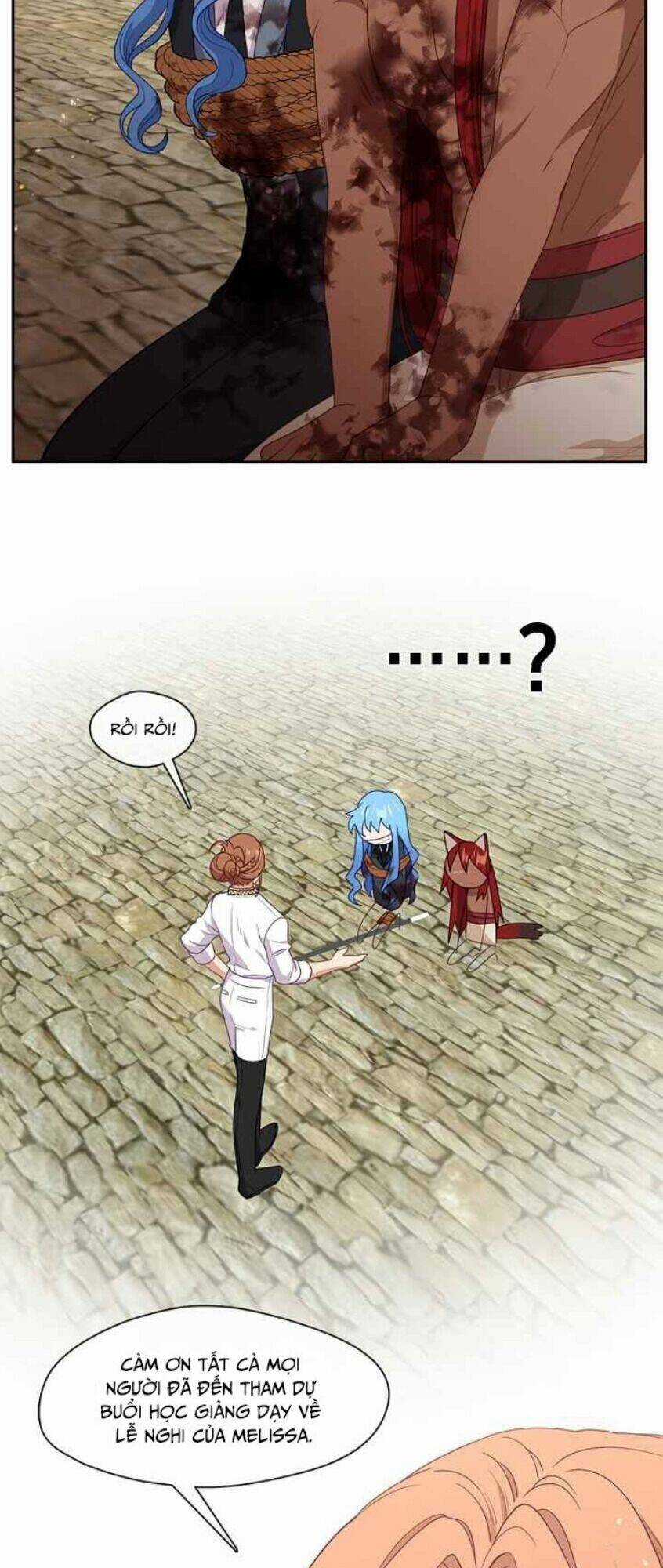 Hãy Coi Chừng Ác Nữ - Chapter 55 - Trang 42