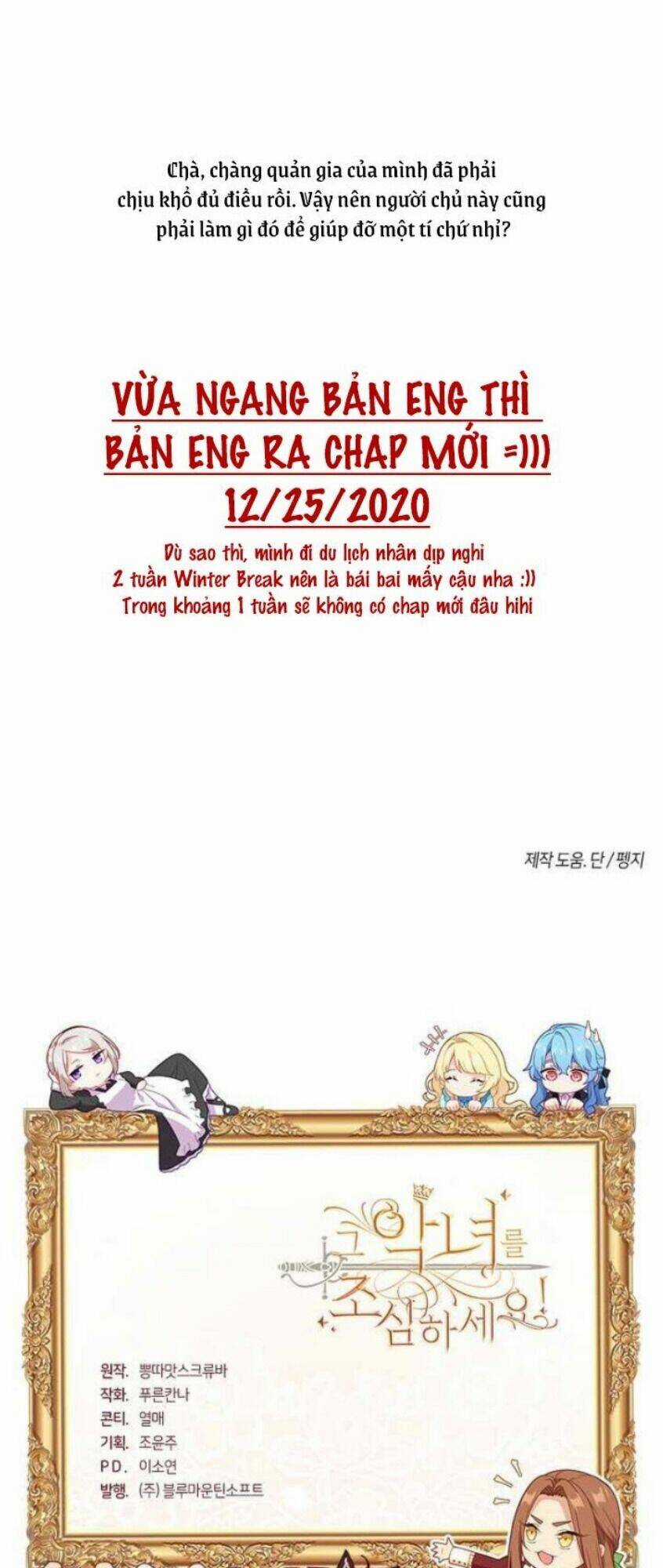 Hãy Coi Chừng Ác Nữ - Chapter 55 - Trang 44