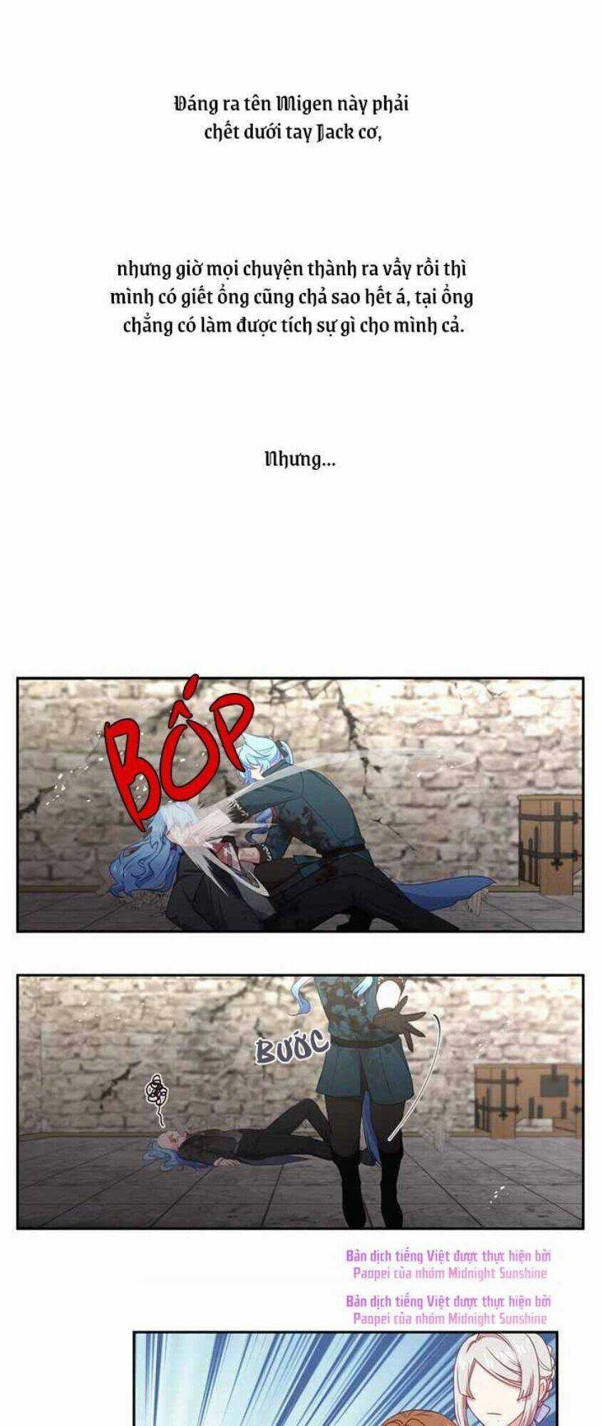 Hãy Coi Chừng Ác Nữ - Chapter 55 - Trang 9