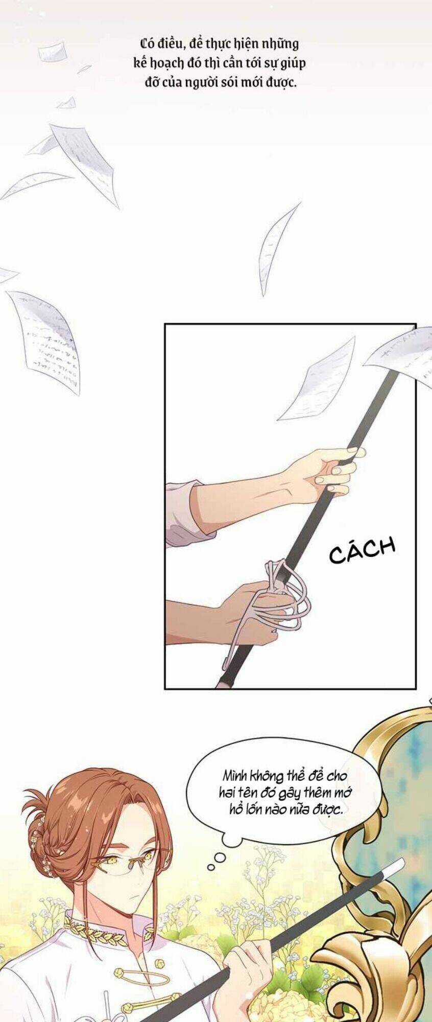 Hãy Coi Chừng Ác Nữ - Chapter 56 - Trang 3