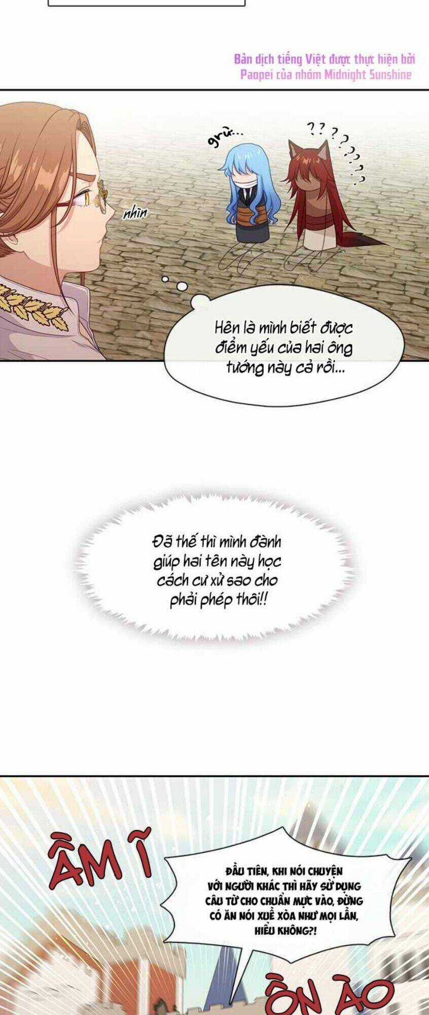 Hãy Coi Chừng Ác Nữ - Chapter 56 - Trang 5