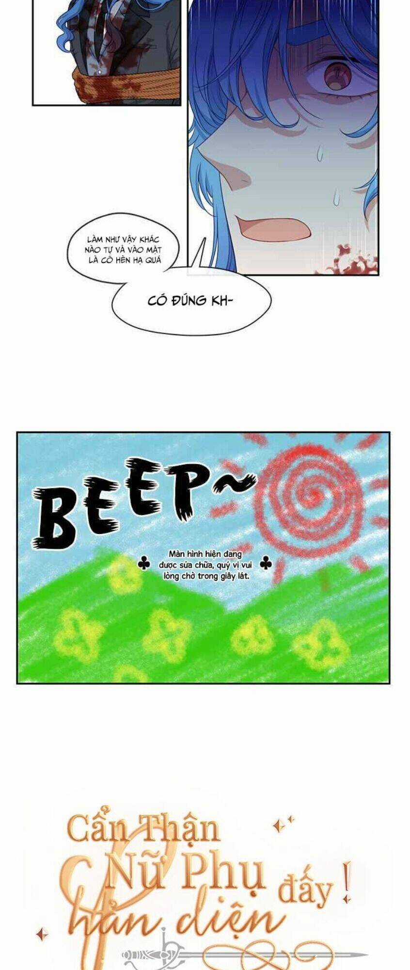 Hãy Coi Chừng Ác Nữ - Chapter 56 - Trang 9