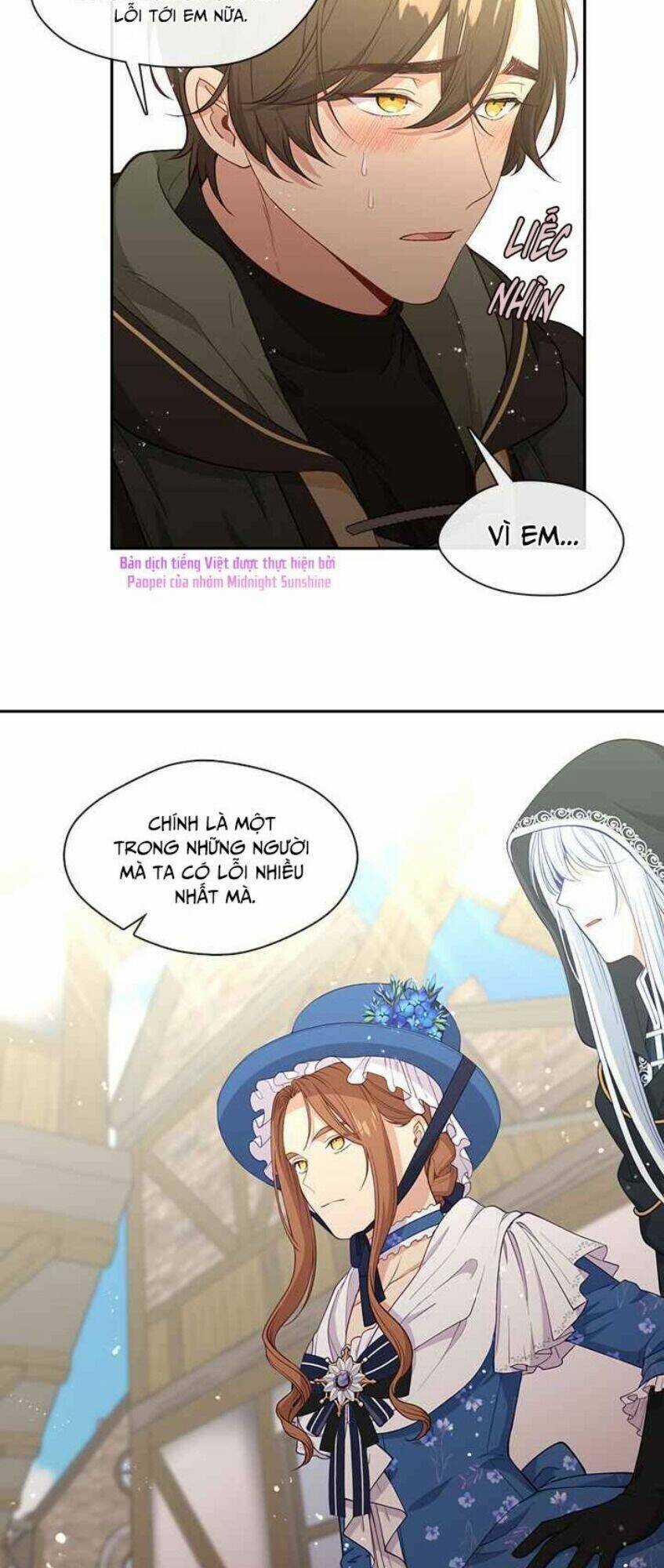 Hãy Coi Chừng Ác Nữ - Chapter 57 - Trang 15