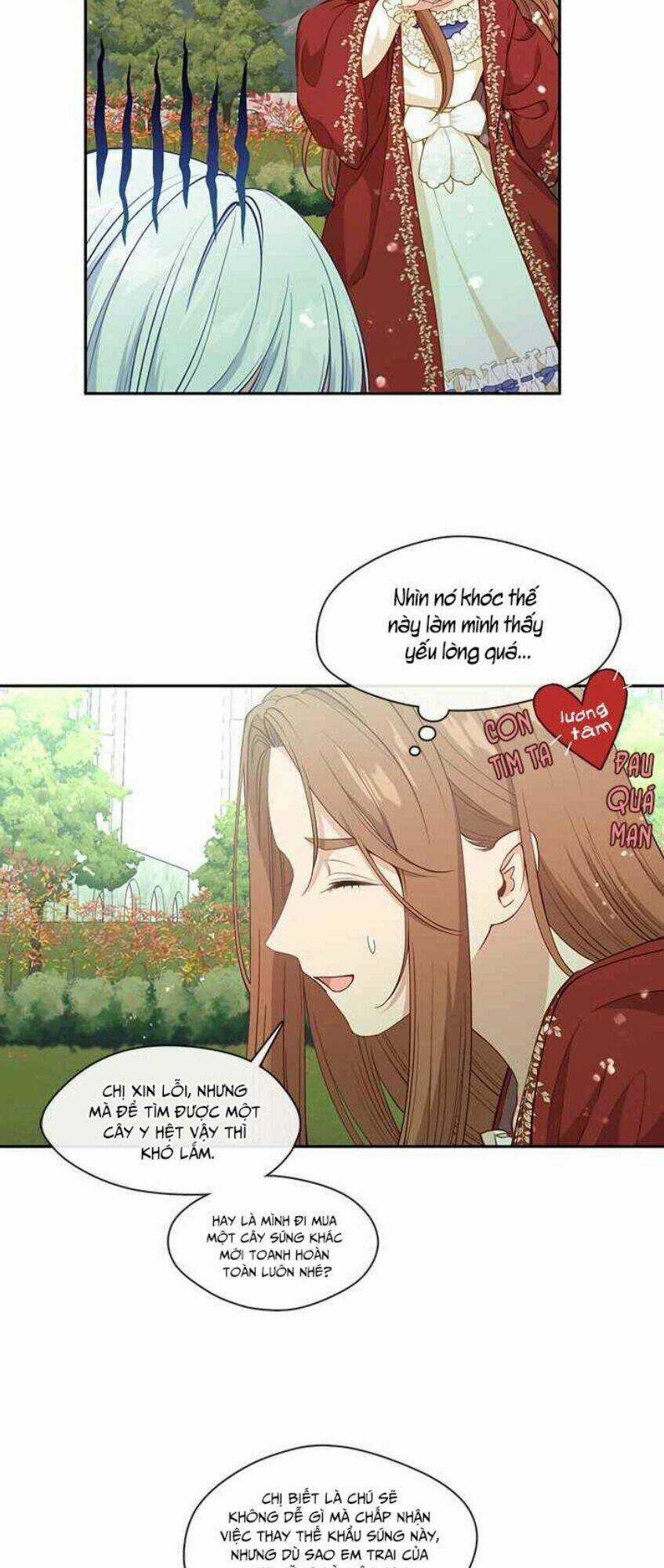 Hãy Coi Chừng Ác Nữ - Chapter 57 - Trang 3