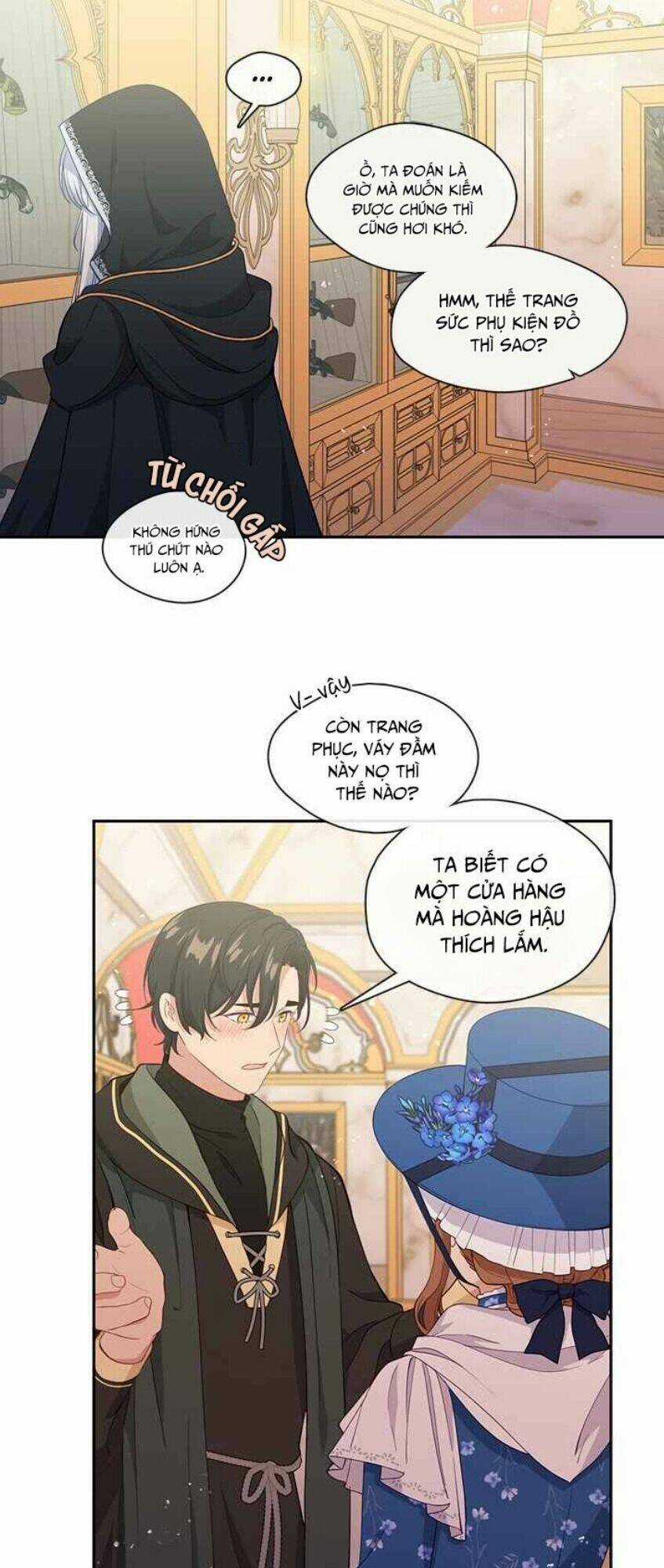 Hãy Coi Chừng Ác Nữ - Chapter 57 - Trang 27