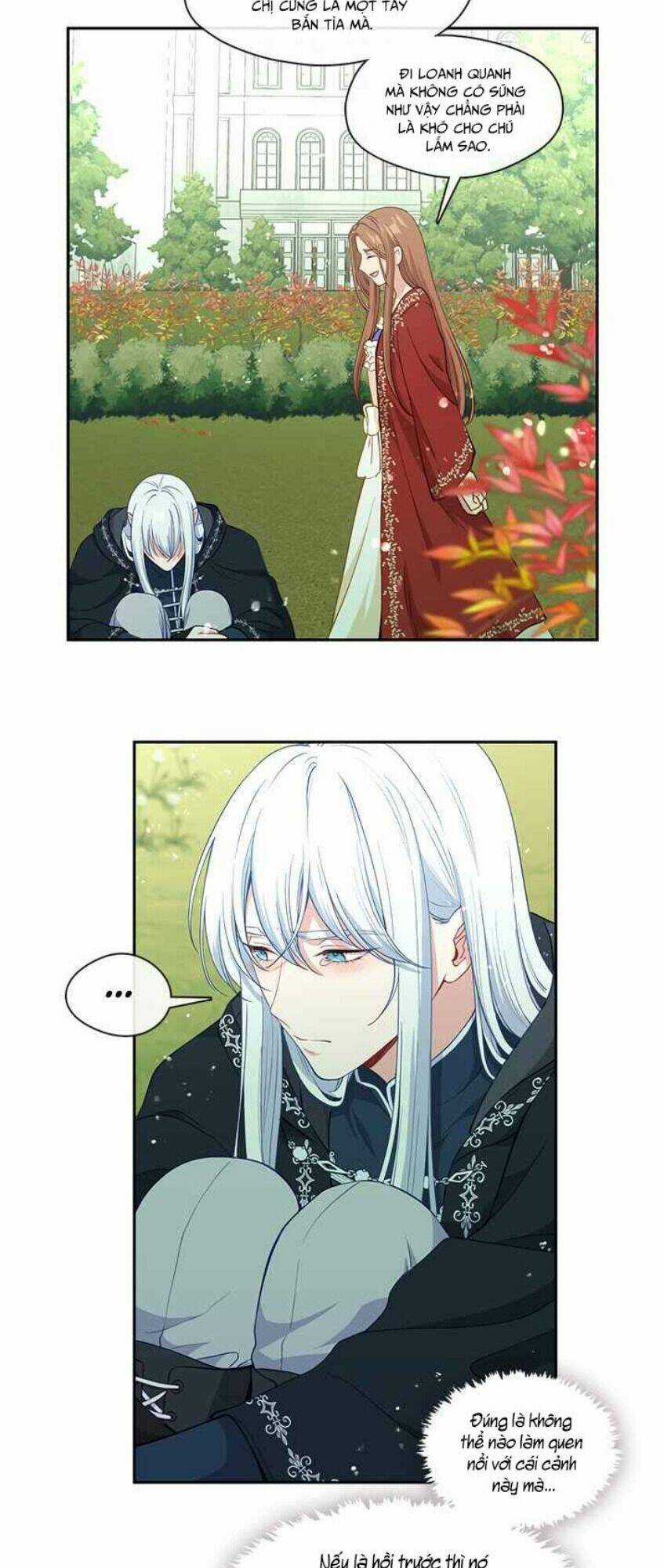 Hãy Coi Chừng Ác Nữ - Chapter 57 - Trang 4