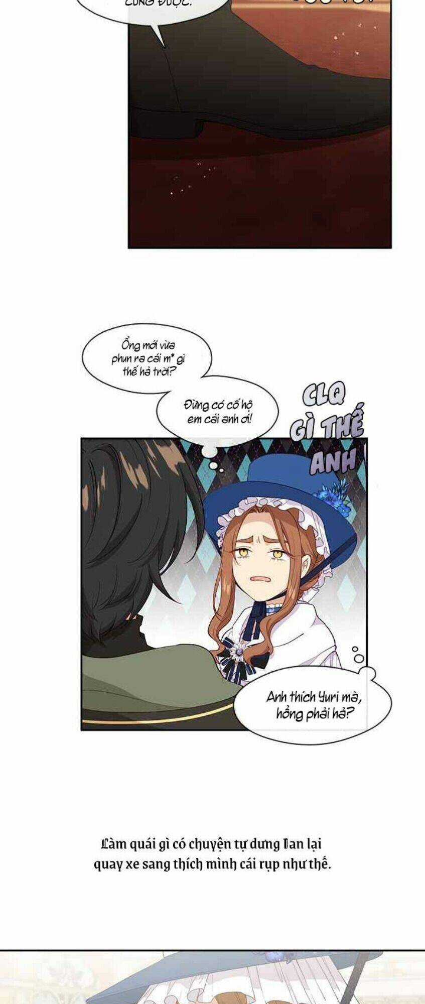 Hãy Coi Chừng Ác Nữ - Chapter 57 - Trang 31