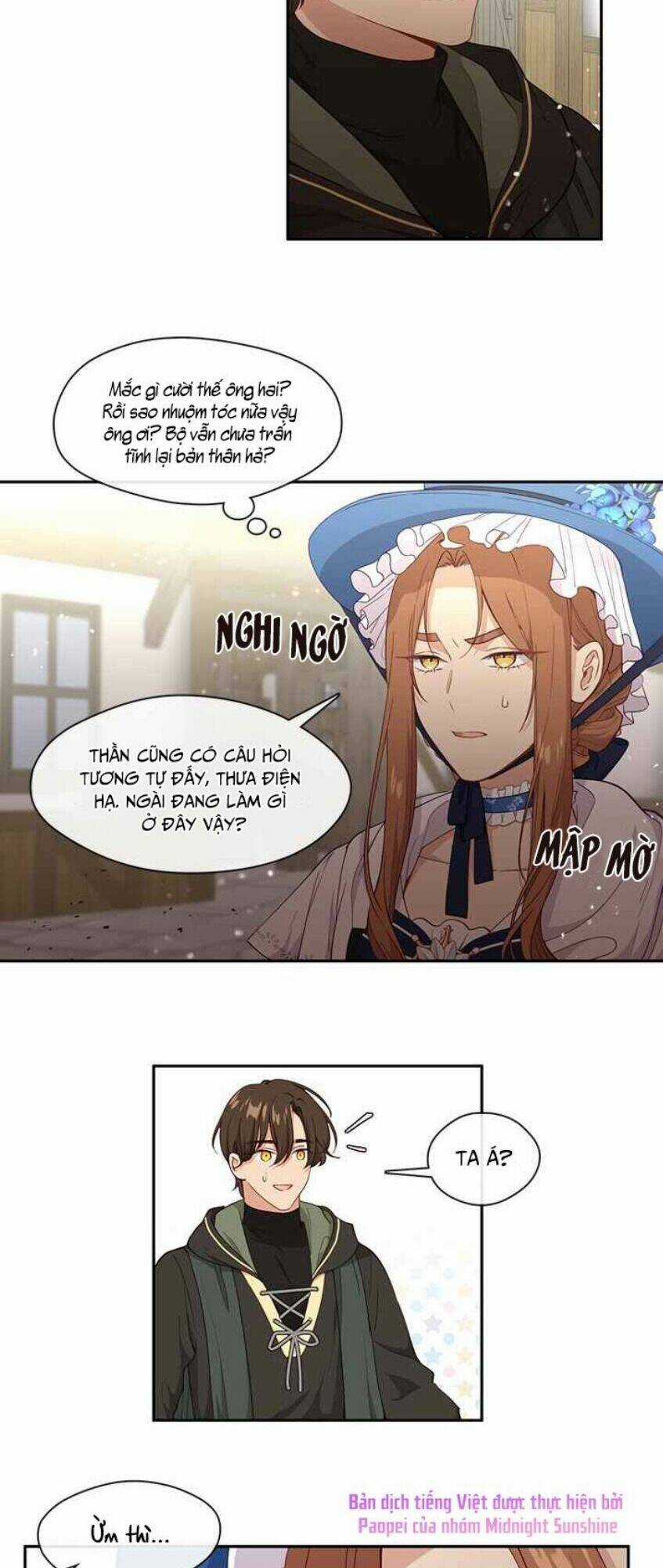 Hãy Coi Chừng Ác Nữ - Chapter 57 - Trang 10