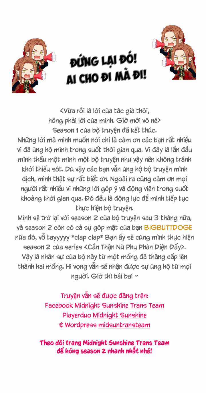 Hãy Coi Chừng Ác Nữ - Chapter 58 - Trang 81