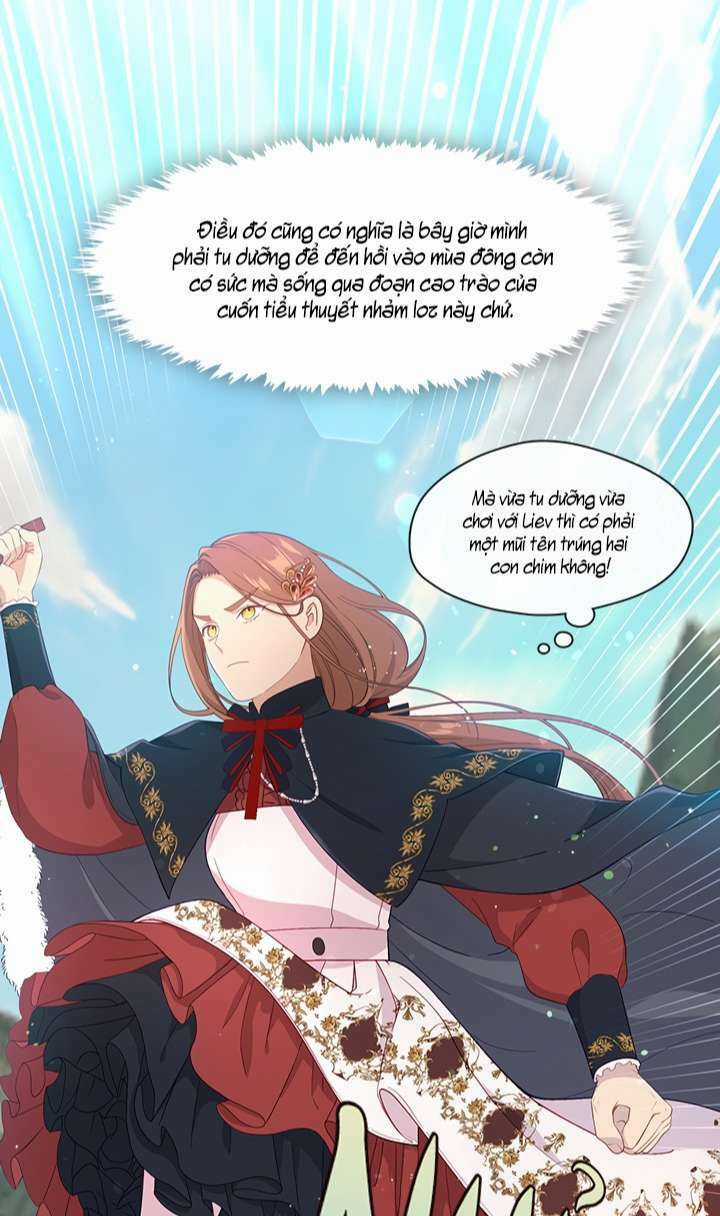 Hãy Coi Chừng Ác Nữ - Chapter 59 - Trang 30