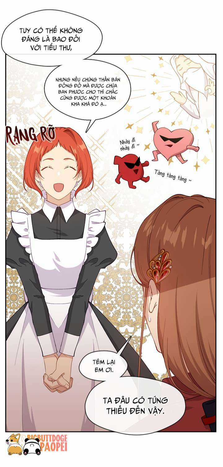 Hãy Coi Chừng Ác Nữ - Chapter 59 - Trang 69