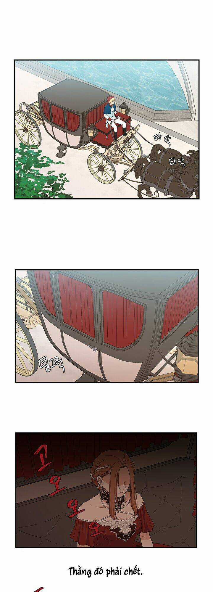 Hãy Coi Chừng Ác Nữ - Chapter 6 - Trang 1