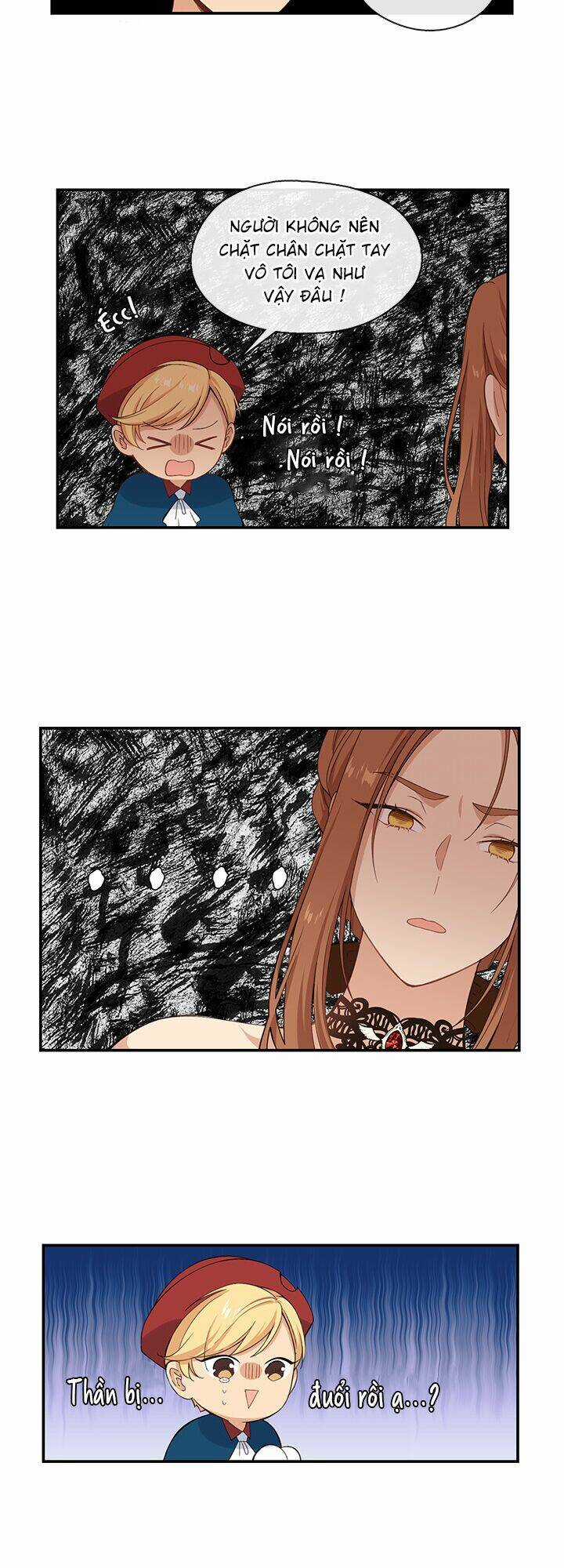 Hãy Coi Chừng Ác Nữ - Chapter 6 - Trang 19