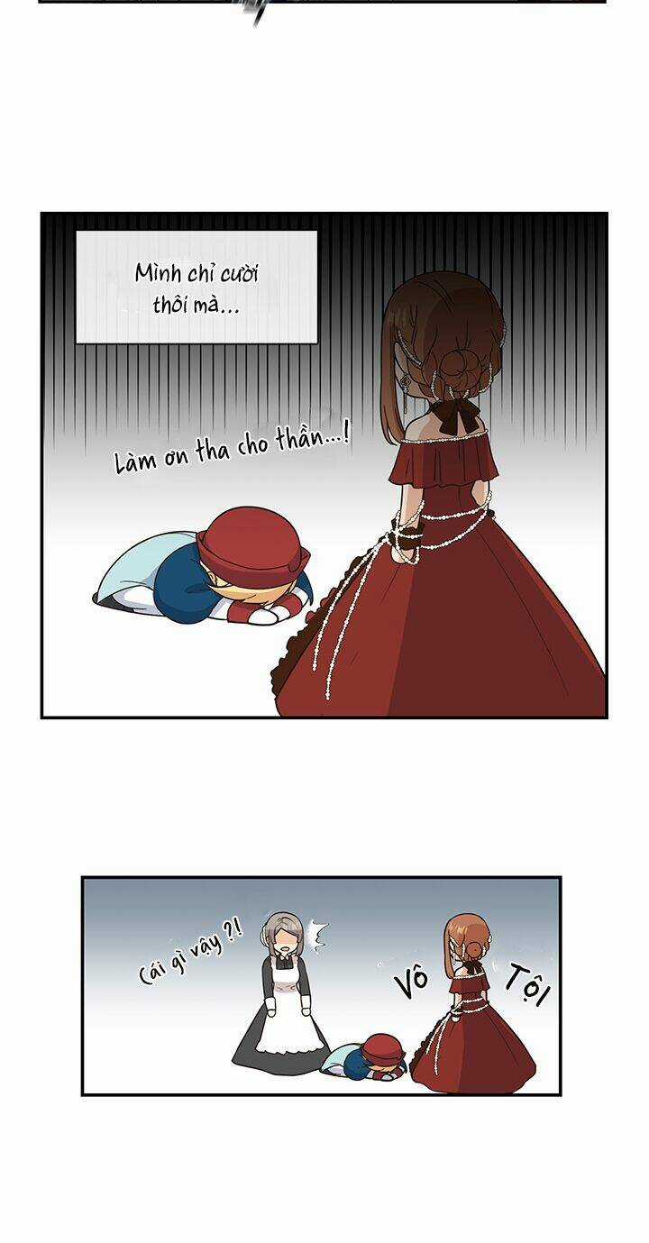 Hãy Coi Chừng Ác Nữ - Chapter 6 - Trang 22