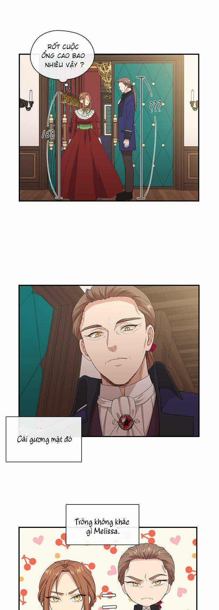 Hãy Coi Chừng Ác Nữ - Chapter 6 - Trang 28