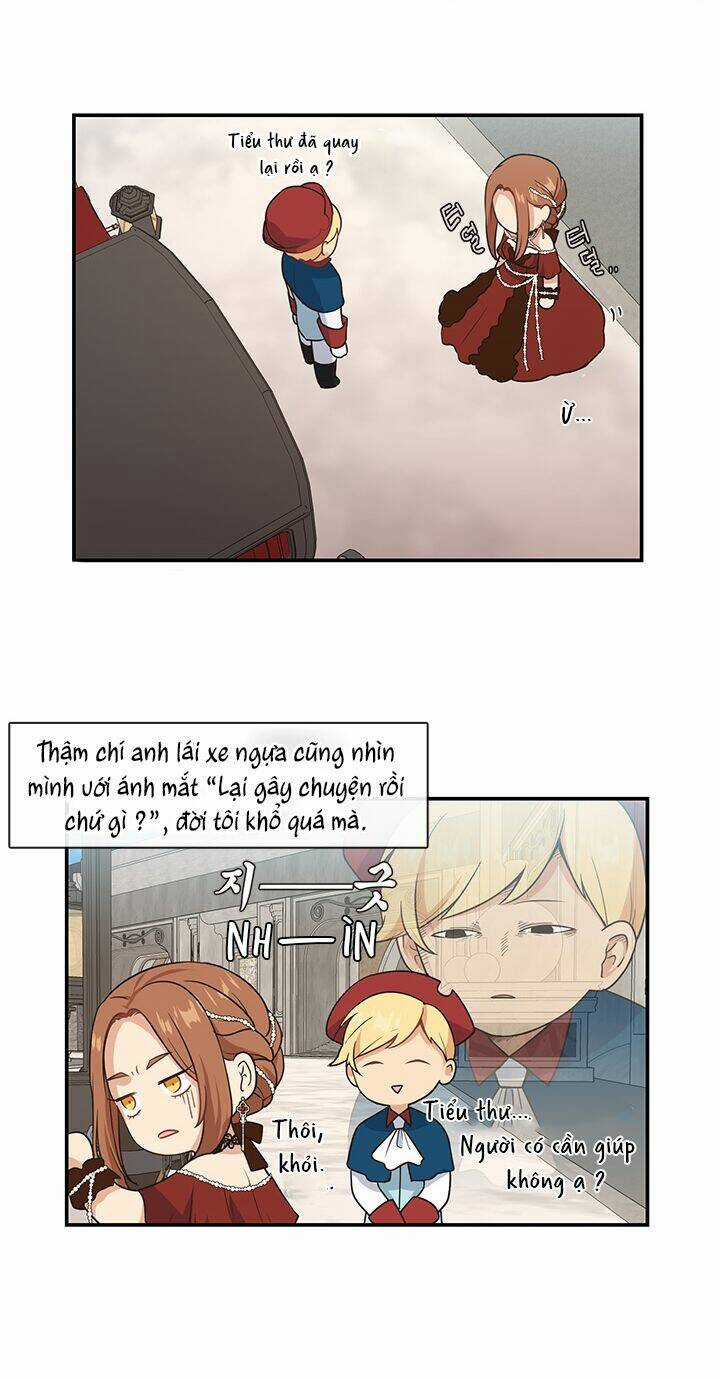 Hãy Coi Chừng Ác Nữ - Chapter 6 - Trang 4