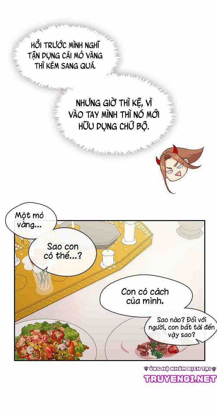 Hãy Coi Chừng Ác Nữ - Chapter 60 - Trang 5