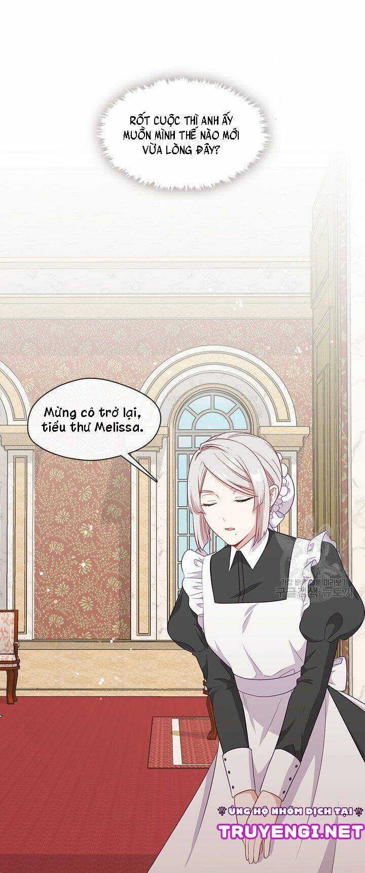 Hãy Coi Chừng Ác Nữ - Chapter 61 - Trang 22
