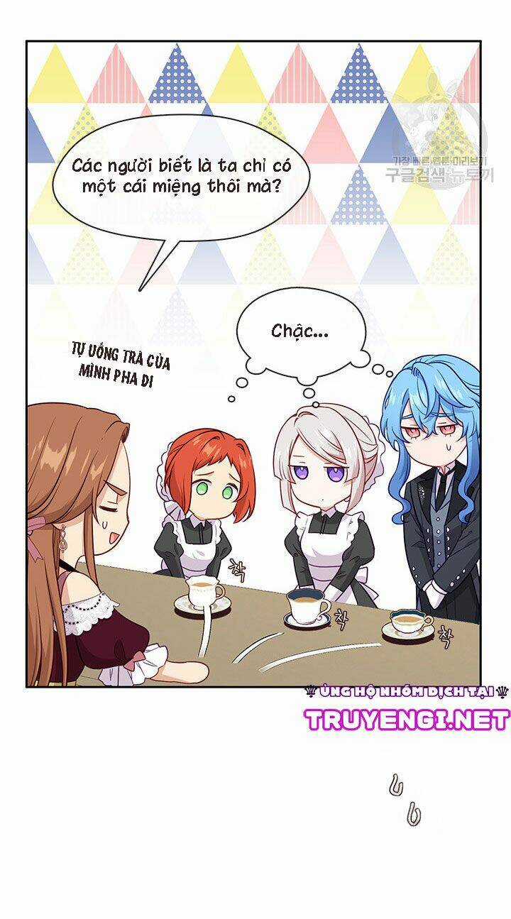 Hãy Coi Chừng Ác Nữ - Chapter 61 - Trang 35