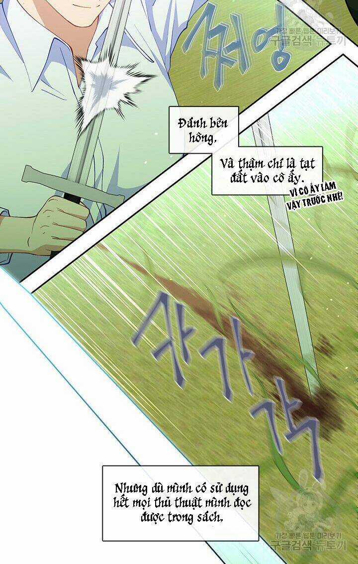 Hãy Coi Chừng Ác Nữ - Chapter 61 - Trang 6