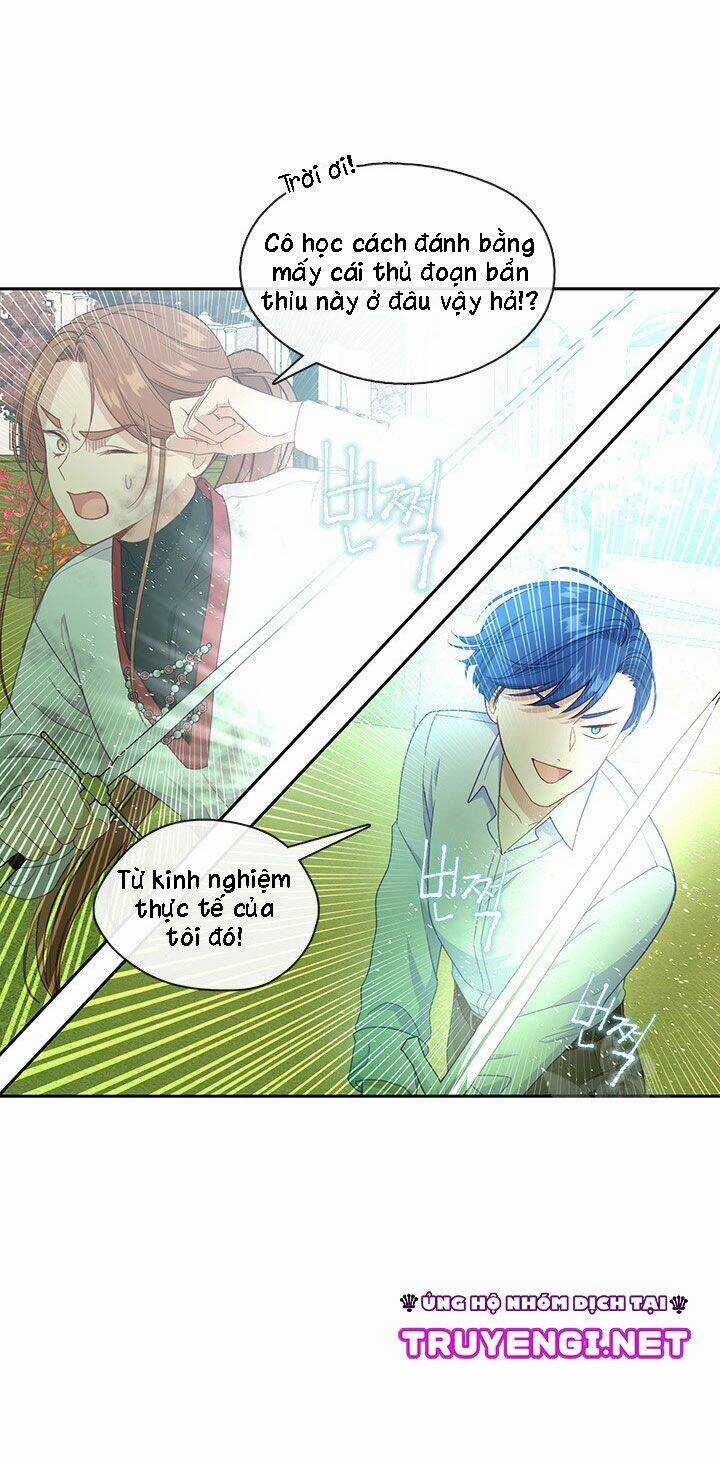 Hãy Coi Chừng Ác Nữ - Chapter 61 - Trang 8