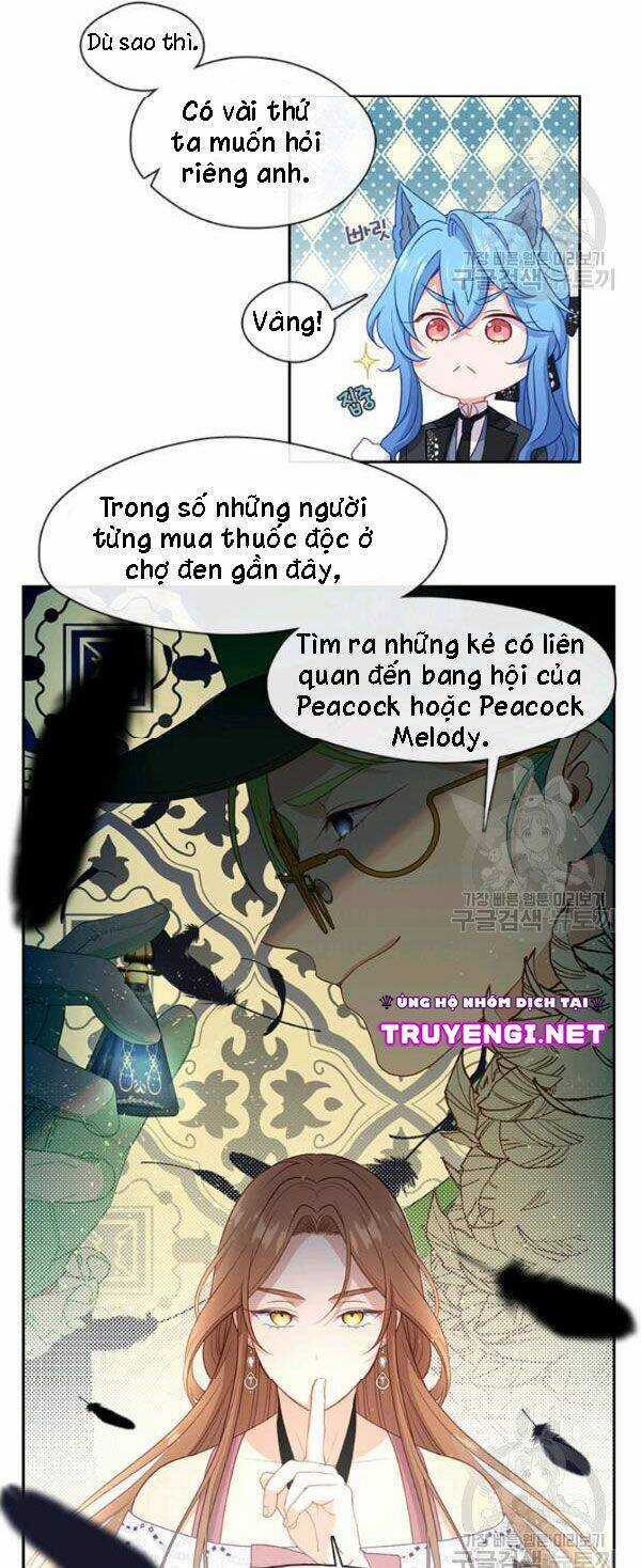 Hãy Coi Chừng Ác Nữ - Chapter 62 - Trang 34