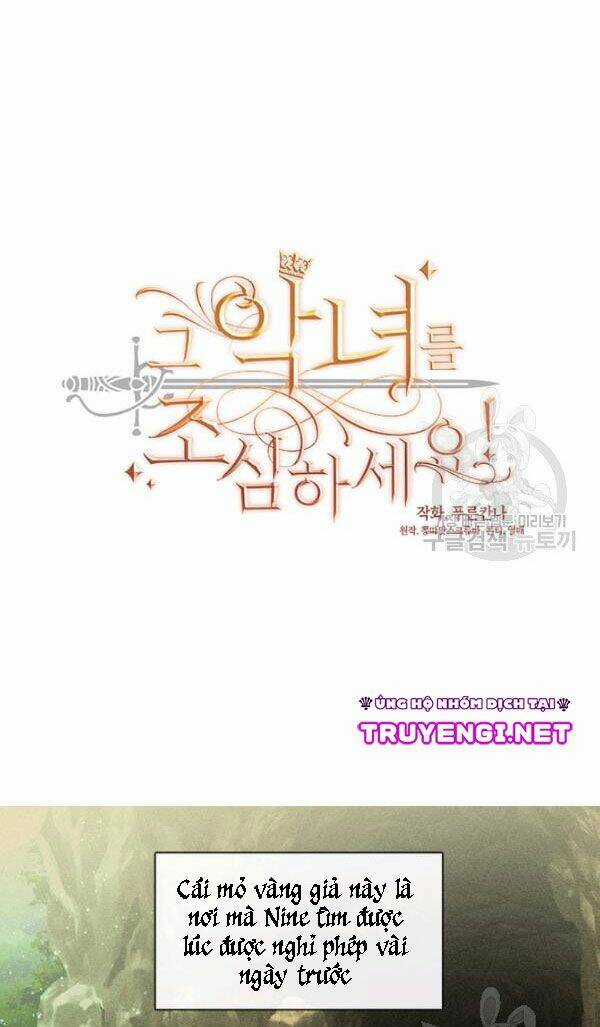 Hãy Coi Chừng Ác Nữ - Chapter 62 - Trang 8