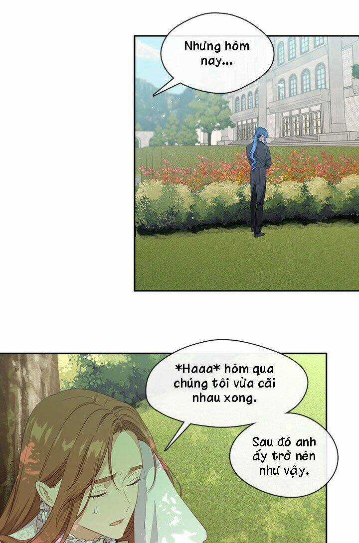 Hãy Coi Chừng Ác Nữ - Chapter 63 - Trang 33