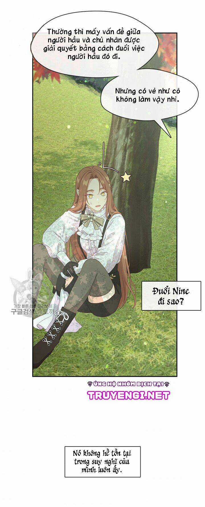 Hãy Coi Chừng Ác Nữ - Chapter 63 - Trang 35