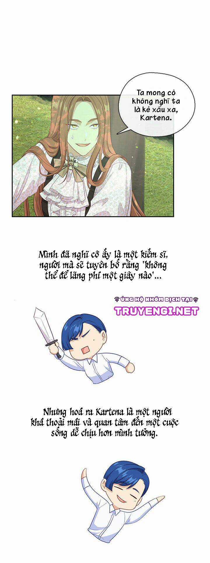 Hãy Coi Chừng Ác Nữ - Chapter 63 - Trang 39