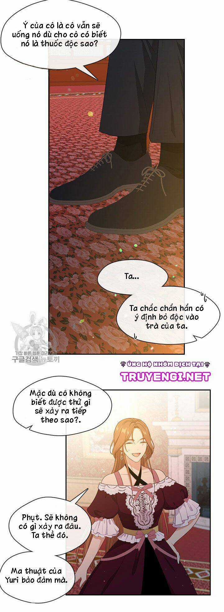 Hãy Coi Chừng Ác Nữ - Chapter 63 - Trang 5