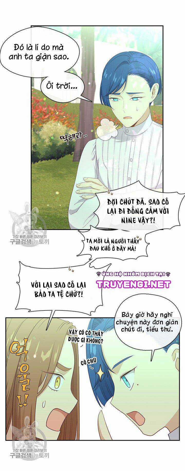 Hãy Coi Chừng Ác Nữ - Chapter 63 - Trang 44