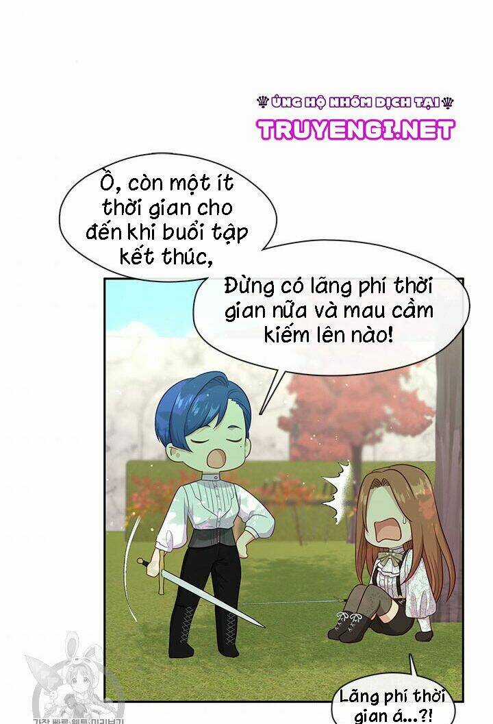 Hãy Coi Chừng Ác Nữ - Chapter 63 - Trang 49