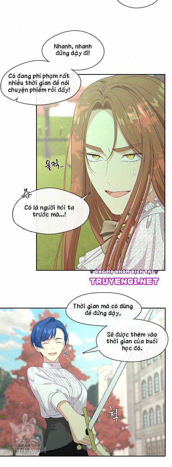 Hãy Coi Chừng Ác Nữ - Chapter 63 - Trang 50