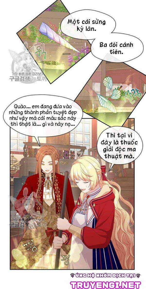 Hãy Coi Chừng Ác Nữ - Chapter 64 - Trang 33