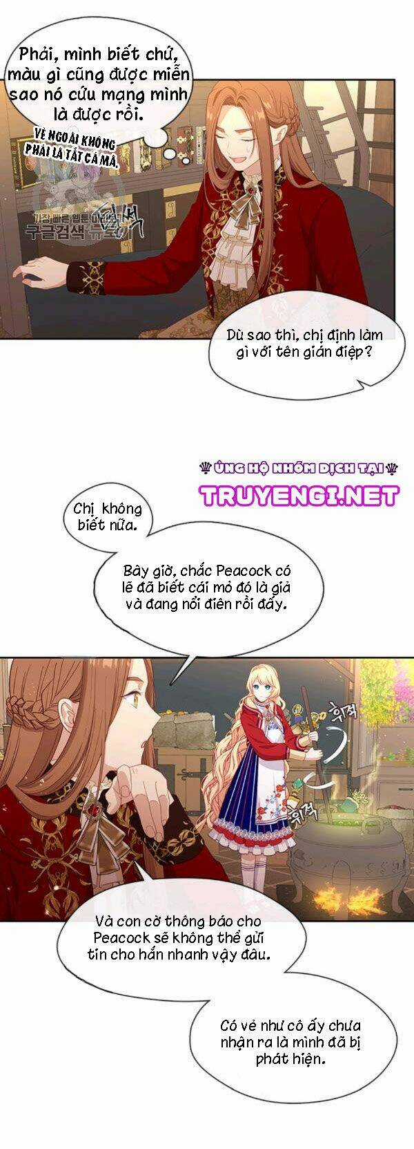 Hãy Coi Chừng Ác Nữ - Chapter 64 - Trang 34