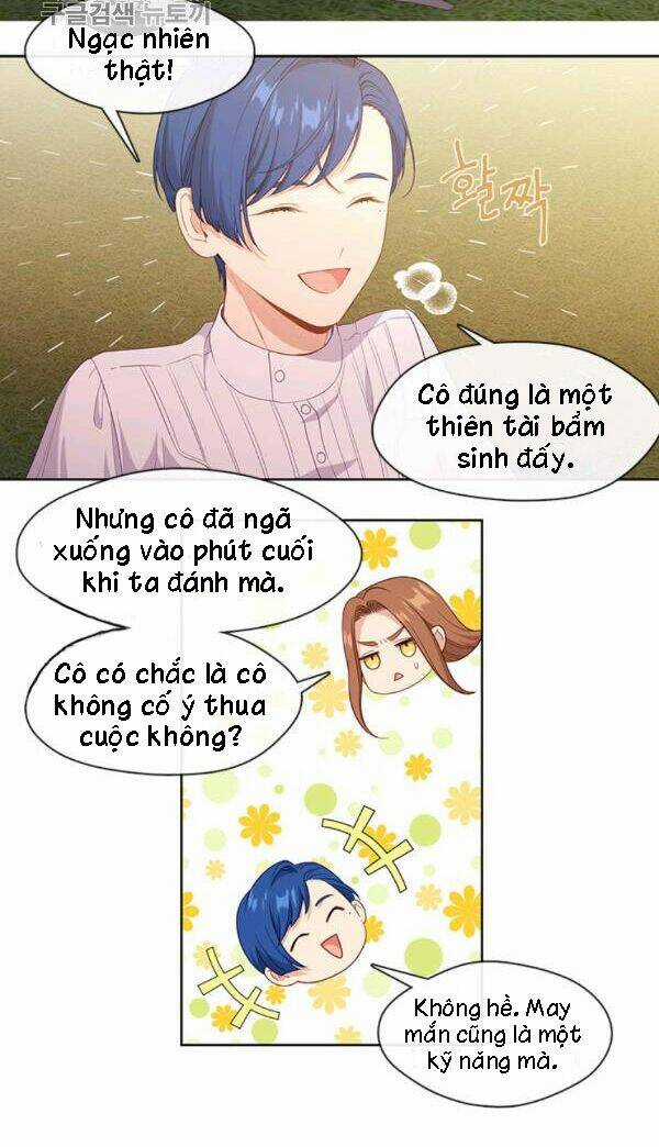 Hãy Coi Chừng Ác Nữ - Chapter 64 - Trang 8