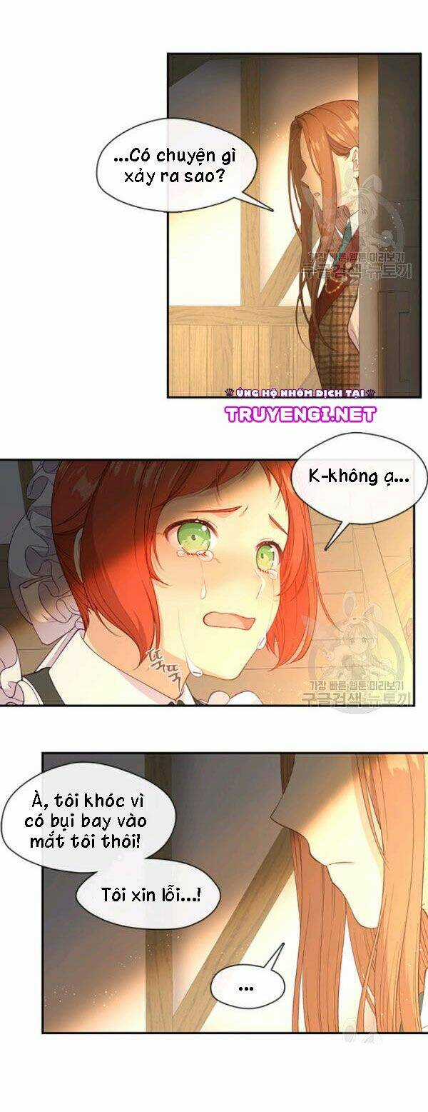 Hãy Coi Chừng Ác Nữ - Chapter 65 - Trang 33