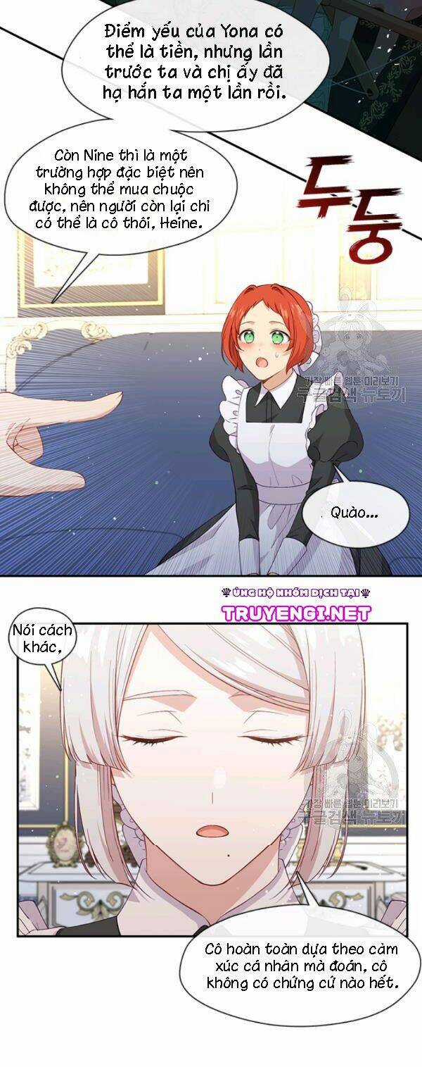 Hãy Coi Chừng Ác Nữ - Chapter 65 - Trang 40