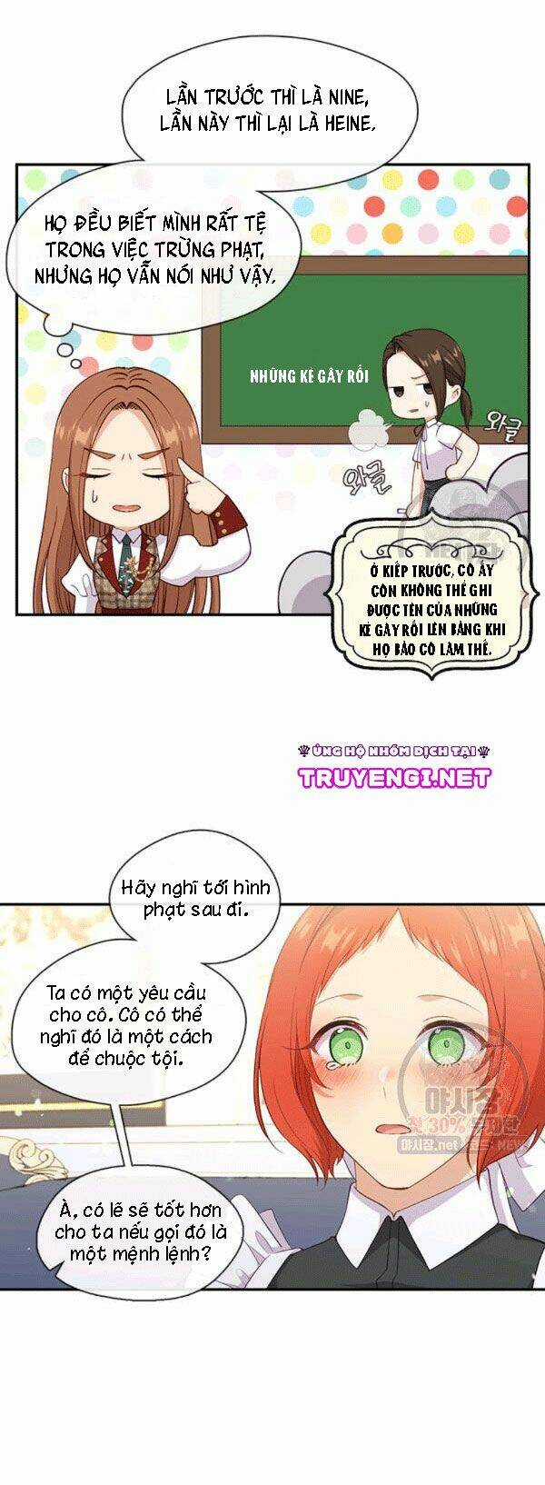 Hãy Coi Chừng Ác Nữ - Chapter 66 - Trang 2