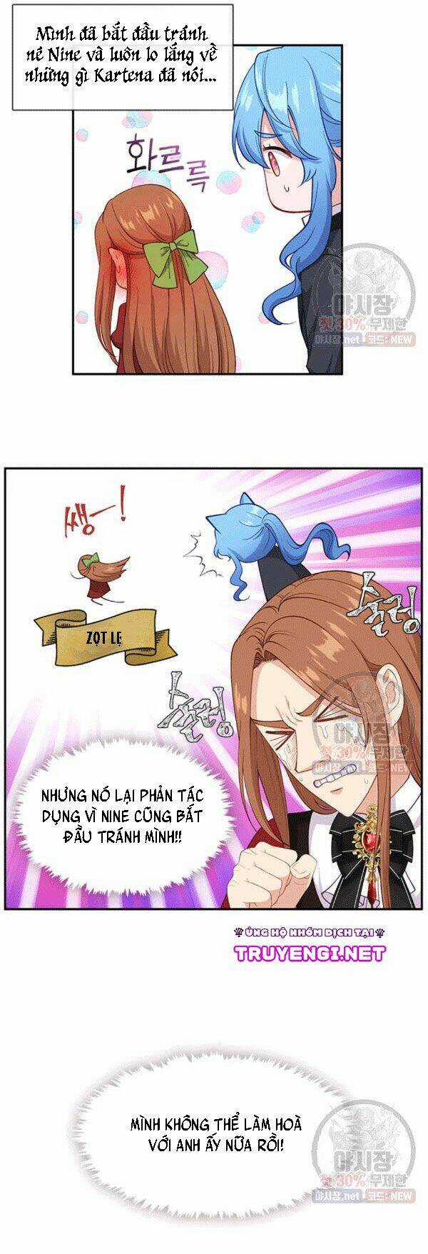 Hãy Coi Chừng Ác Nữ - Chapter 66 - Trang 11