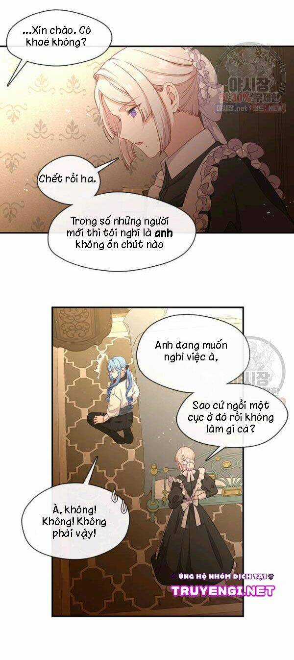 Hãy Coi Chừng Ác Nữ - Chapter 66 - Trang 33