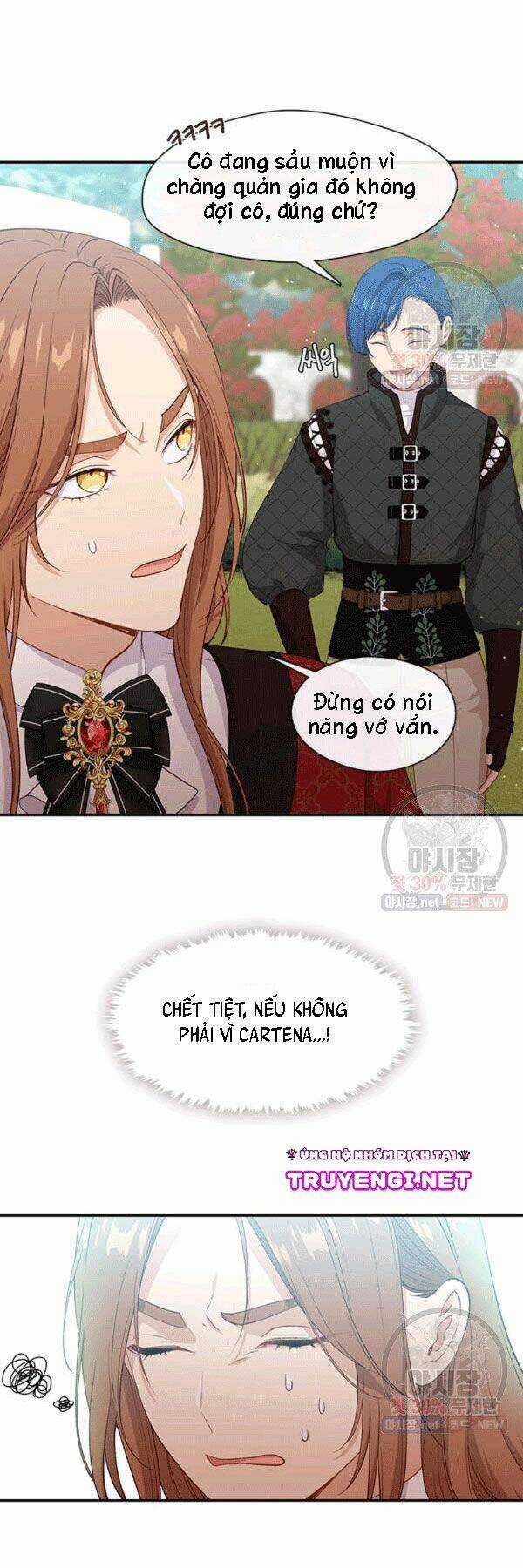 Hãy Coi Chừng Ác Nữ - Chapter 66 - Trang 8