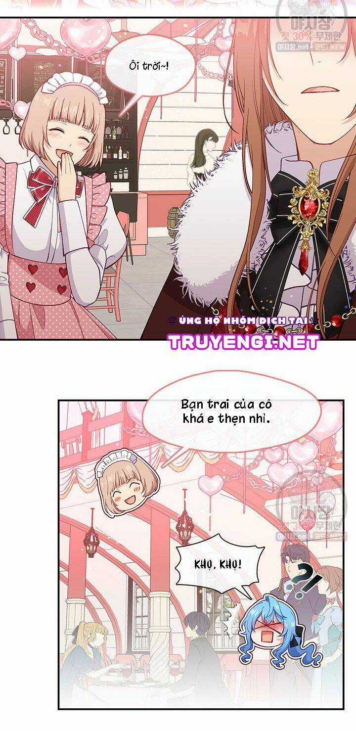 Hãy Coi Chừng Ác Nữ - Chapter 67 - Trang 35