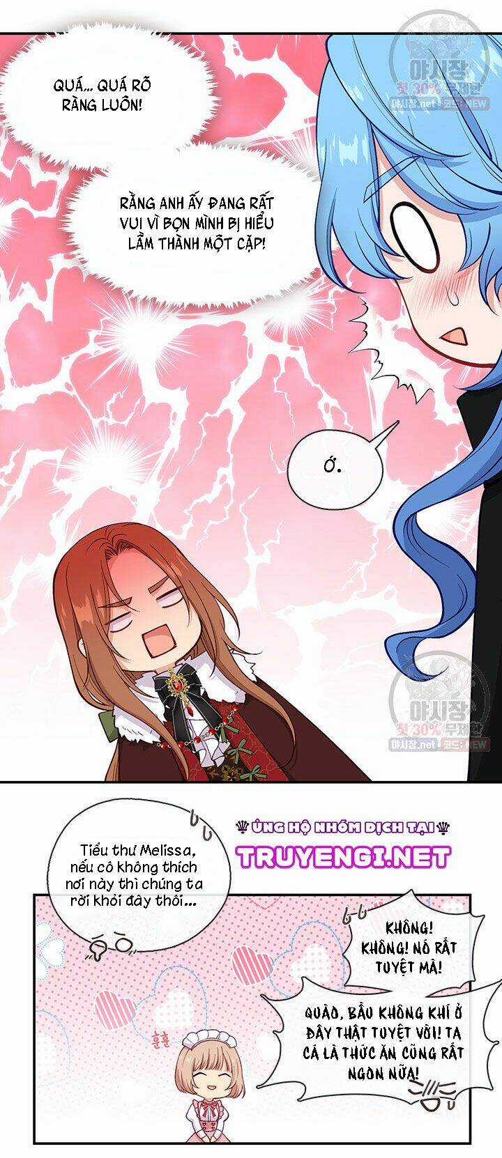 Hãy Coi Chừng Ác Nữ - Chapter 67 - Trang 38